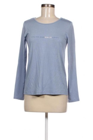 Γυναικεία μπλούζα More & More, Μέγεθος XS, Χρώμα Μπλέ, Τιμή 3,36 €
