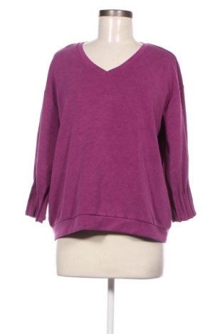 Γυναικεία μπλούζα More & More, Μέγεθος M, Χρώμα Βιολετί, Τιμή 9,04 €