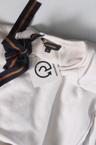 Γυναικεία μπλούζα More & More, Μέγεθος S, Χρώμα Λευκό, Τιμή 35,97 €