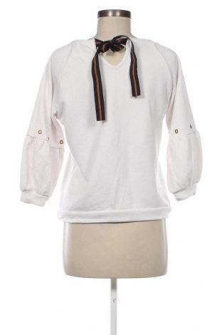 Дамска блуза More & More, Размер S, Цвят Бял, Цена 16,06 лв.
