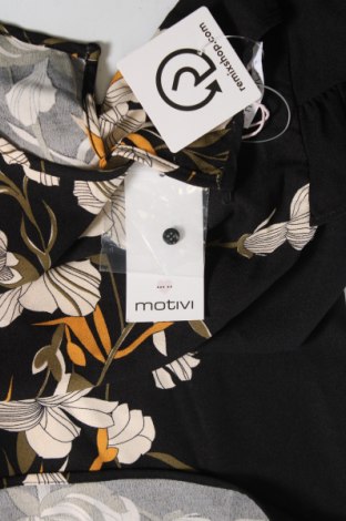 Γυναικεία μπλούζα Motivi, Μέγεθος S, Χρώμα Μαύρο, Τιμή 42,27 €