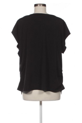 Γυναικεία μπλούζα Ms Mode, Μέγεθος XXL, Χρώμα Μαύρο, Τιμή 9,05 €