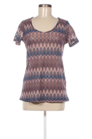 Γυναικεία μπλούζα Ms Mode, Μέγεθος M, Χρώμα Πολύχρωμο, Τιμή 2,82 €