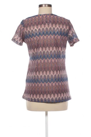 Γυναικεία μπλούζα Ms Mode, Μέγεθος M, Χρώμα Πολύχρωμο, Τιμή 3,17 €