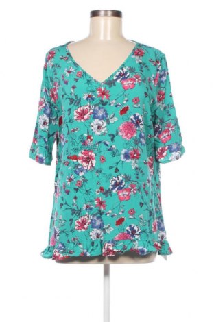 Дамска блуза Multiblu, Размер XL, Цвят Многоцветен, Цена 11,48 лв.
