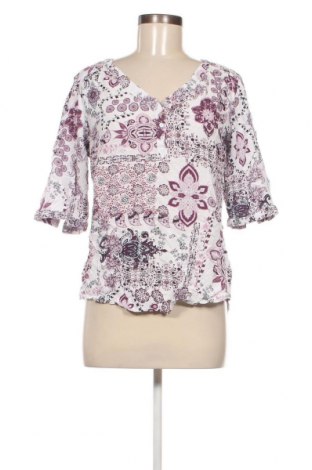 Дамска блуза Multiblu, Размер L, Цвят Многоцветен, Цена 4,75 лв.