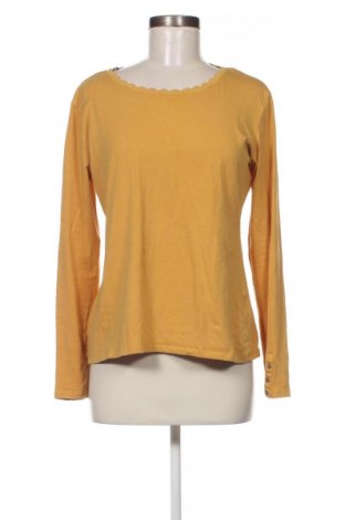 Γυναικεία μπλούζα Multiblu, Μέγεθος L, Χρώμα Κίτρινο, Τιμή 5,00 €