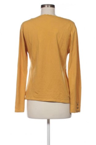 Γυναικεία μπλούζα Multiblu, Μέγεθος L, Χρώμα Κίτρινο, Τιμή 1,65 €