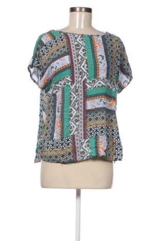 Дамска блуза Multiblu, Размер M, Цвят Многоцветен, Цена 3,80 лв.