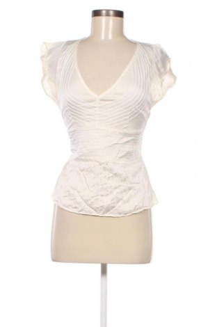 Γυναικεία μπλούζα Munthe Plus Simonsen, Μέγεθος M, Χρώμα Εκρού, Τιμή 20,04 €