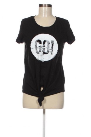 Γυναικεία μπλούζα My Hailys, Μέγεθος M, Χρώμα Μαύρο, Τιμή 2,70 €