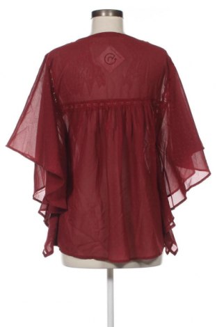 Дамска блуза My Wear, Размер L, Цвят Червен, Цена 19,00 лв.