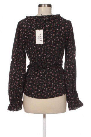 Γυναικεία μπλούζα NA-KD, Μέγεθος XS, Χρώμα Πολύχρωμο, Τιμή 5,57 €