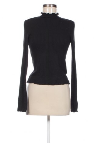 Γυναικεία μπλούζα NA-KD, Μέγεθος M, Χρώμα Μαύρο, Τιμή 5,20 €