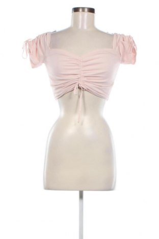 Γυναικεία μπλούζα NA-KD, Μέγεθος M, Χρώμα Ρόζ , Τιμή 14,73 €