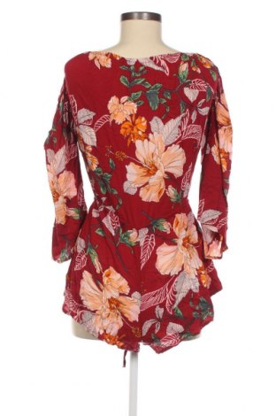 Γυναικεία μπλούζα NLW, Μέγεθος S, Χρώμα Κόκκινο, Τιμή 11,75 €