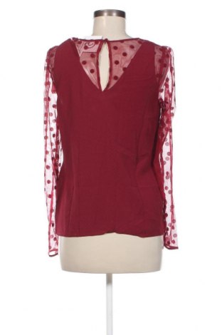 Дамска блуза Naf Naf, Размер XS, Цвят Червен, Цена 10,80 лв.