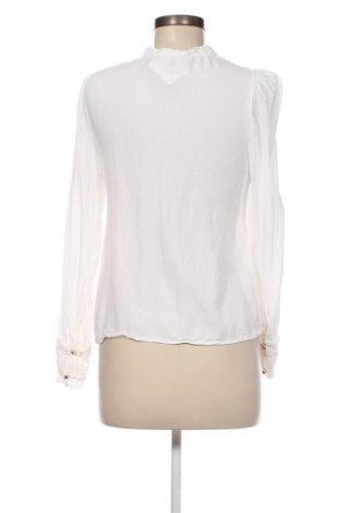 Дамска блуза Naf Naf, Размер M, Цвят Бял, Цена 72,00 лв.