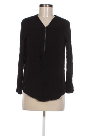 Дамска блуза Naf Naf, Размер XL, Цвят Черен, Цена 5,04 лв.
