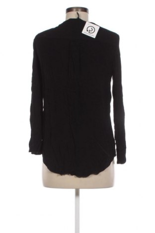 Γυναικεία μπλούζα Naf Naf, Μέγεθος XL, Χρώμα Μαύρο, Τιμή 3,86 €