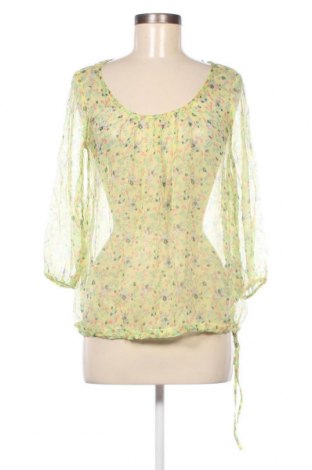 Γυναικεία μπλούζα Naf Naf, Μέγεθος M, Χρώμα Πολύχρωμο, Τιμή 8,46 €