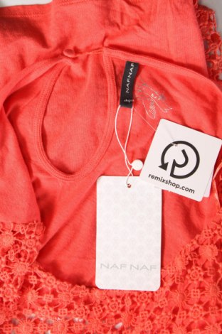 Bluză de femei Naf Naf, Mărime L, Culoare Roșu, Preț 94,74 Lei