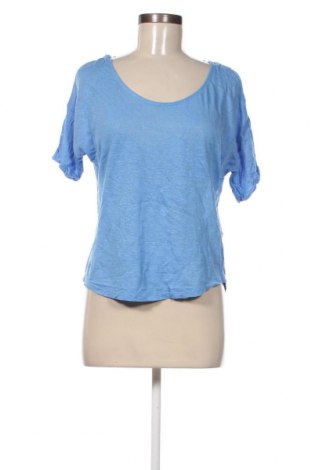 Γυναικεία μπλούζα Naf Naf, Μέγεθος M, Χρώμα Μπλέ, Τιμή 5,94 €