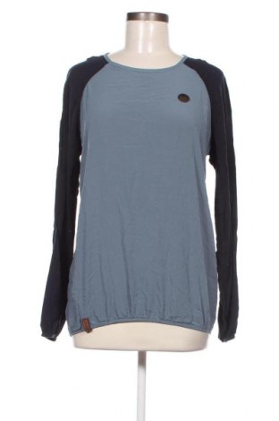 Γυναικεία μπλούζα Naketano, Μέγεθος M, Χρώμα Μπλέ, Τιμή 16,82 €