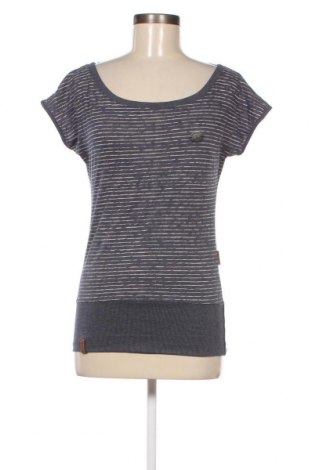 Γυναικεία μπλούζα Naketano, Μέγεθος S, Χρώμα Μπλέ, Τιμή 8,62 €