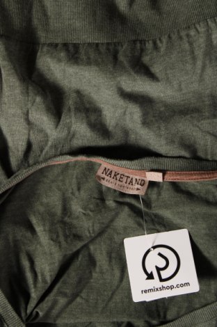 Damen Shirt Naketano, Größe S, Farbe Grün, Preis 23,66 €