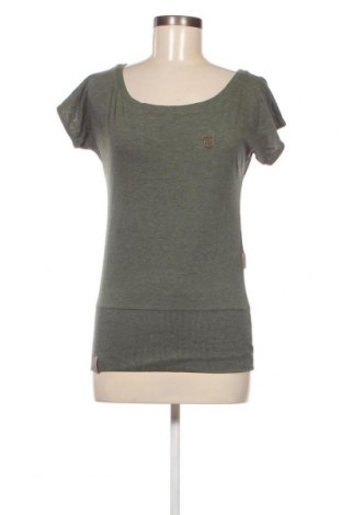 Γυναικεία μπλούζα Naketano, Μέγεθος S, Χρώμα Πράσινο, Τιμή 11,36 €