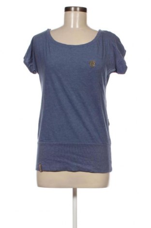 Damen Shirt Naketano, Größe L, Farbe Blau, Preis € 13,49