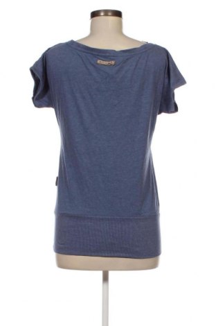 Γυναικεία μπλούζα Naketano, Μέγεθος L, Χρώμα Μπλέ, Τιμή 21,03 €