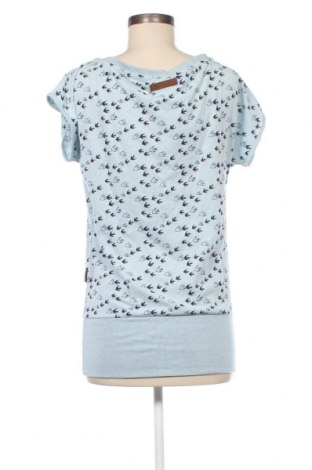 Damen Shirt Naketano, Größe XL, Farbe Blau, Preis 23,66 €