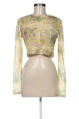Γυναικεία μπλούζα Nasty Gal, Μέγεθος M, Χρώμα Πολύχρωμο, Τιμή 4,82 €