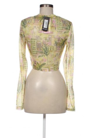 Γυναικεία μπλούζα Nasty Gal, Μέγεθος M, Χρώμα Πολύχρωμο, Τιμή 37,11 €