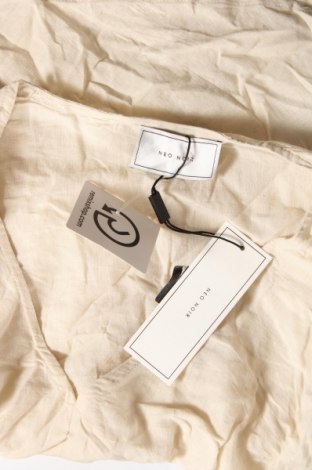 Γυναικεία μπλούζα Neo Noir, Μέγεθος L, Χρώμα Εκρού, Τιμή 44,54 €