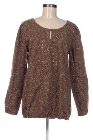 Дамска блуза Neun Monate, Размер XL, Цвят Кафяв, Цена 3,99 лв.