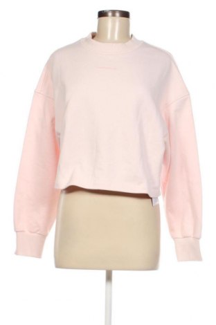 Γυναικεία μπλούζα New Balance, Μέγεθος M, Χρώμα Ρόζ , Τιμή 43,64 €