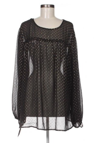 Damen Shirt New Look, Größe 3XL, Farbe Schwarz, Preis 7,93 €