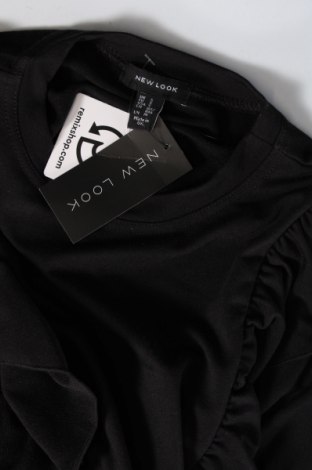 Γυναικεία μπλούζα New Look, Μέγεθος S, Χρώμα Μαύρο, Τιμή 15,98 €
