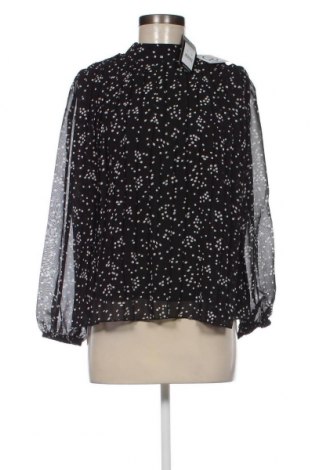 Γυναικεία μπλούζα New Look, Μέγεθος S, Χρώμα Μαύρο, Τιμή 5,11 €
