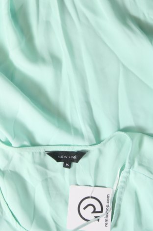 Bluză de femei New Look, Mărime L, Culoare Verde, Preț 20,36 Lei