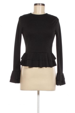 Γυναικεία μπλούζα New Look, Μέγεθος S, Χρώμα Μαύρο, Τιμή 5,41 €