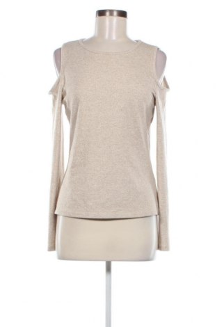 Γυναικεία μπλούζα New Look, Μέγεθος L, Χρώμα  Μπέζ, Τιμή 4,67 €