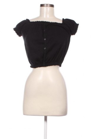Damen Shirt New Look, Größe M, Farbe Schwarz, Preis € 3,56