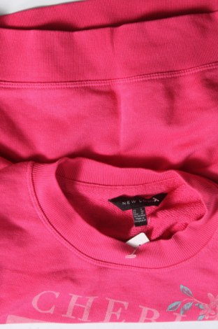 Дамска блуза New Look, Размер S, Цвят Розов, Цена 9,69 лв.