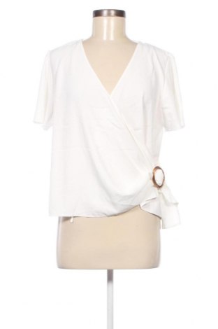 Дамска блуза New Look, Размер M, Цвят Бял, Цена 8,55 лв.