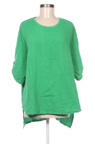 Bluză de femei New Style, Mărime XXL, Culoare Verde, Preț 62,50 Lei