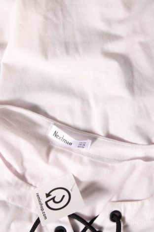 Γυναικεία μπλούζα Nextmia, Μέγεθος 4XL, Χρώμα Ρόζ , Τιμή 11,75 €